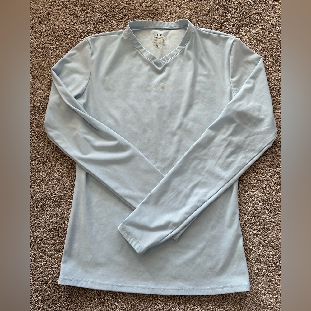 Under Armour women’s silky shirt